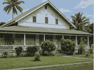 National Museum of the Solomon Islands, Honiara