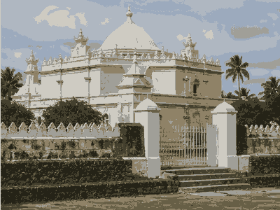 Royal Tombs, Nukualofa