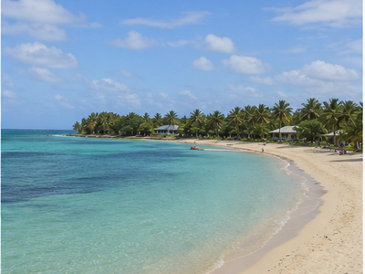 Pangaimotu Island, Nukualofa