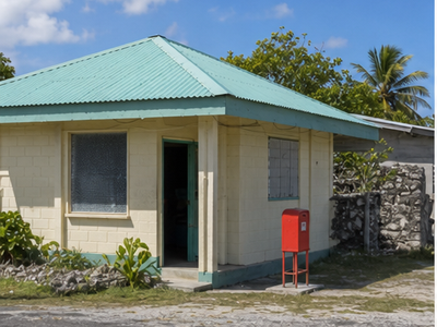 Tuvalu Philatelic Bureau, Funafuti