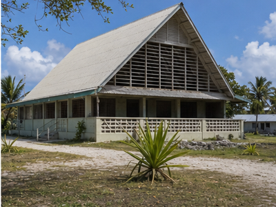 Tausoa Lima Falekaupule, Funafuti