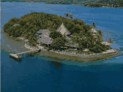 Iririki Island, Port Vila