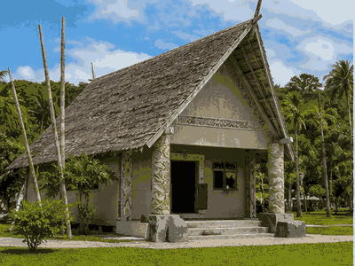 National Museum of Vanuatu, Port Vila