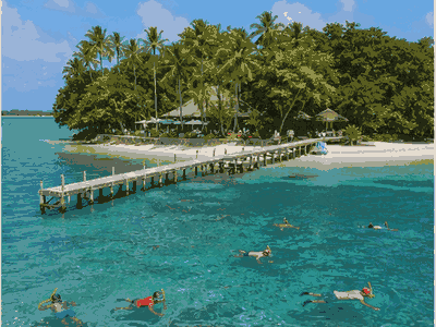 Hideaway Island, Port Vila