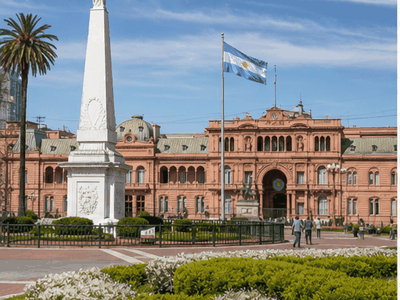 Plaza de Mayo, Buenos Aires