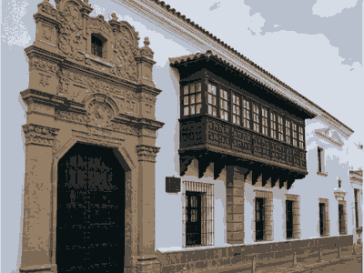 Casa de la Libertad, Sucre