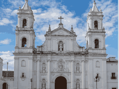 Parque Cretacico, Sucre