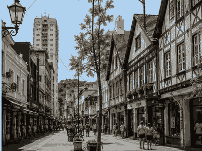 Museu da Cerveja, Blumenau