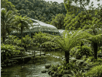 Parque Ramiro Ruediger, Blumenau