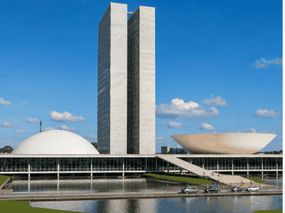 Cathedral of Brasilia, Brasilia