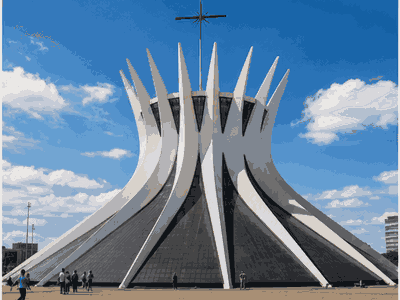 National Congress, Brasilia