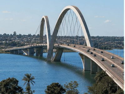 Juscelino Kubitschek Memorial, Brasilia