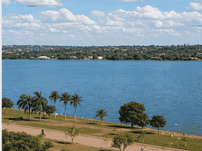 Pontao do Lago Sul, Brasilia
