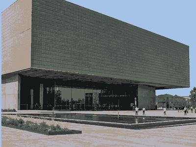 Museo Chileno de Arte Precolombino, Santiago
