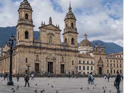 Gold Museum, Bogota