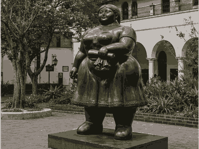 Botero Museum, Bogota