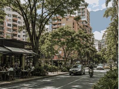 Comuna 13, Medellin