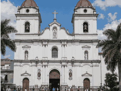 Museum of Antioquia, Medellin