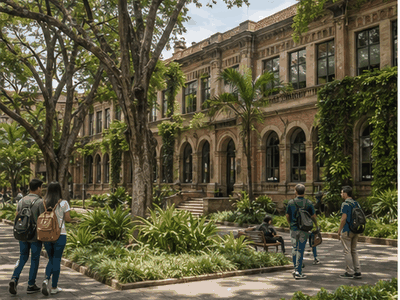 Parque Arvi, Medellin