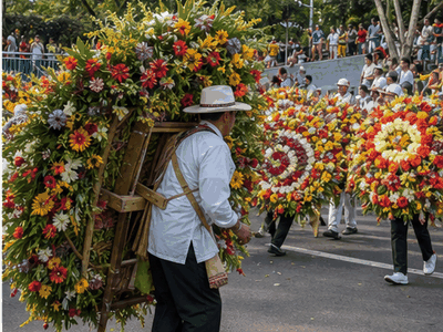 Jardin Botanico, Medellin