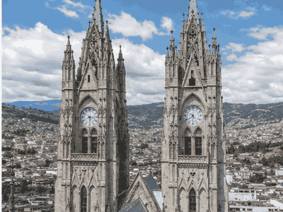 TeleferiQo, Quito