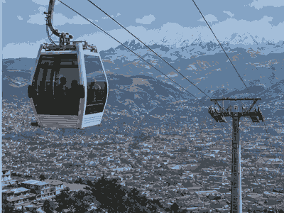 El Panecillo, Quito