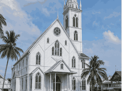 St George's Cathedral, Georgetown