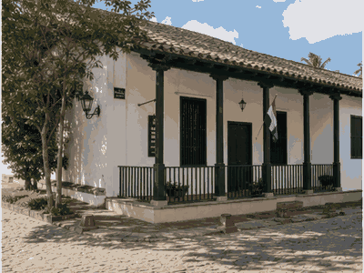 Casa de la Independencia, Asuncion