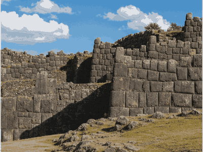 Sacsayhuaman, Cusco
