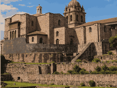 San Blas, Cusco