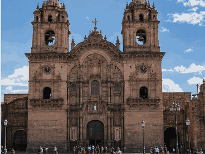 Twelve-Angled Stone, Cusco
