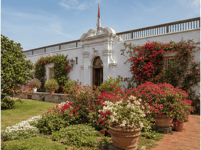 Barranco, Lima