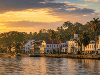 Paramaribo thumbnail