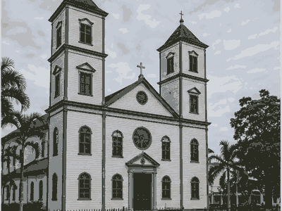 Fort Zeelandia, Paramaribo