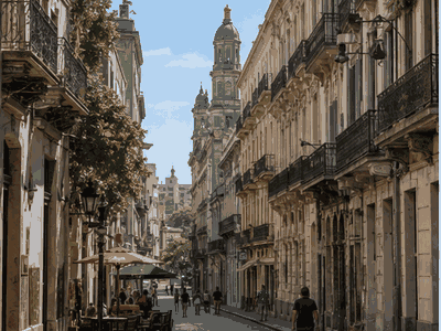 Ciudad Vieja, Montevideo