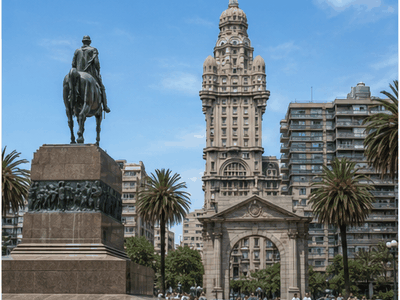 Mercado del Puerto, Montevideo
