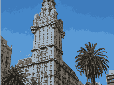 Rambla of Montevideo, Montevideo