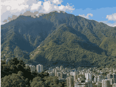 Panteon Nacional, Caracas