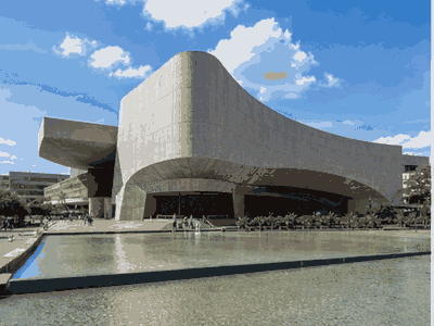 Teresa Carreno Theater, Caracas