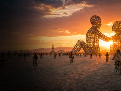 Burning Man thumbnail