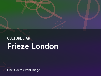 Frieze London thumbnail