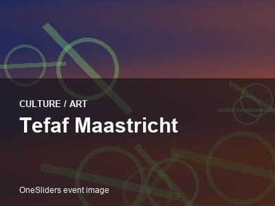 TEFAF Maastricht thumbnail