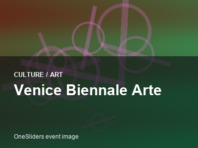 Venice Biennale Arte thumbnail