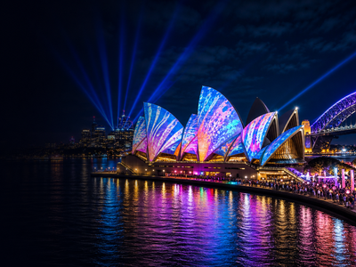 Vivid Sydney thumbnail
