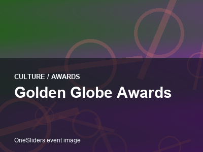 Golden Globe Awards thumbnail