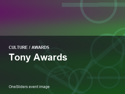 Tony Awards thumbnail