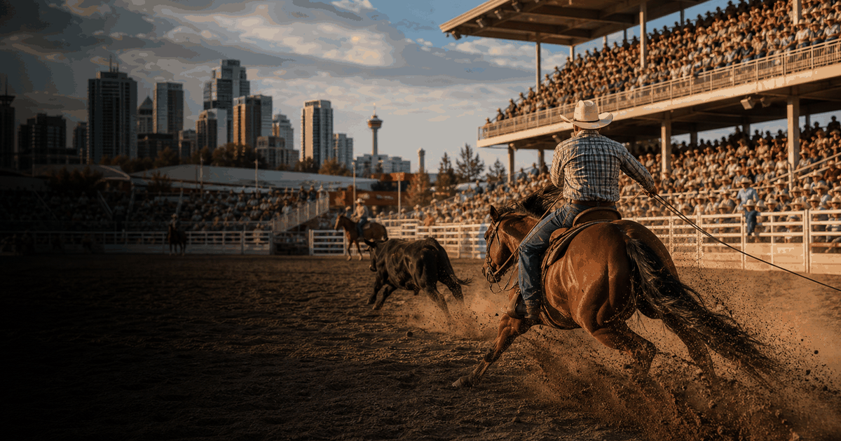 Calgary Stampede hero image