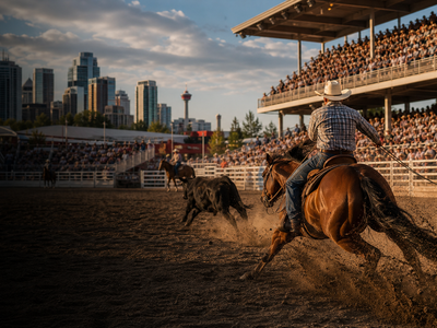 Calgary Stampede thumbnail