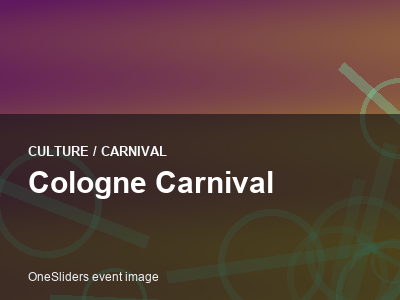 Cologne Carnival thumbnail