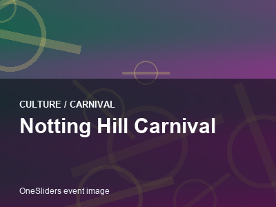 Notting Hill Carnival thumbnail